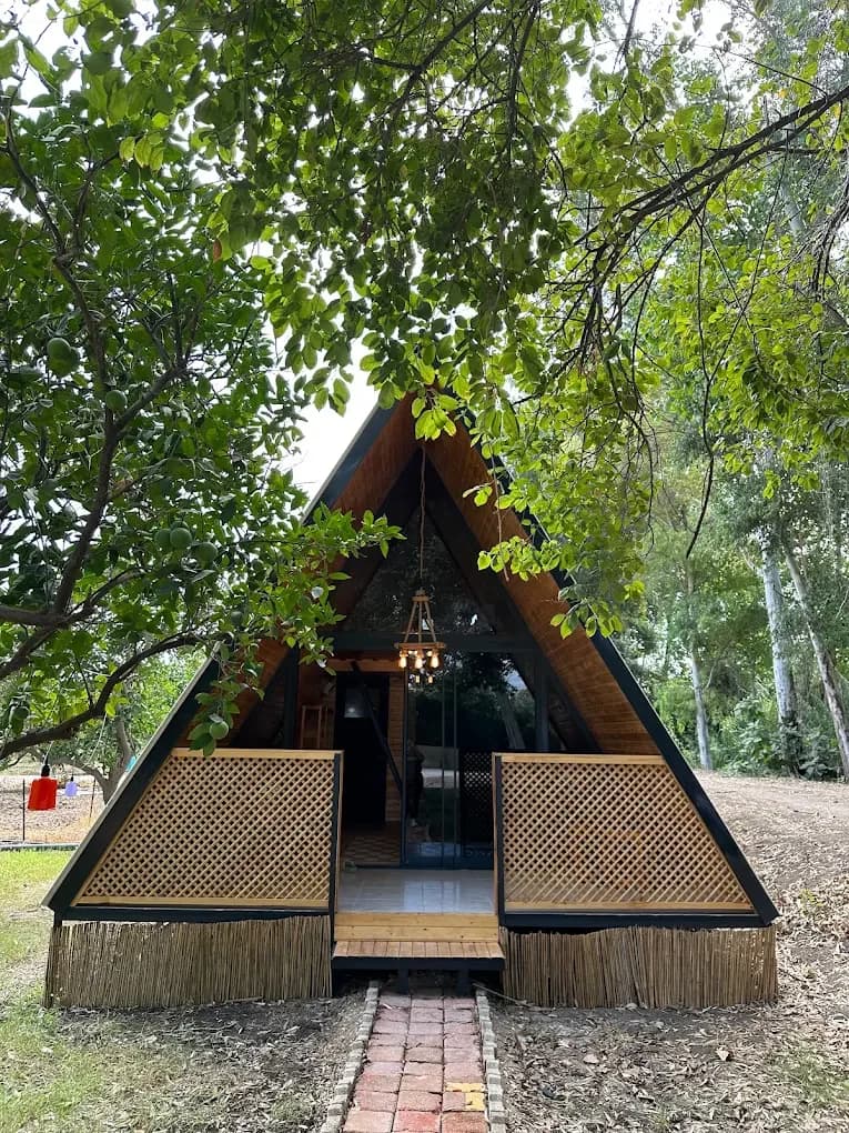 Asırlık Camping Doğa Alanı