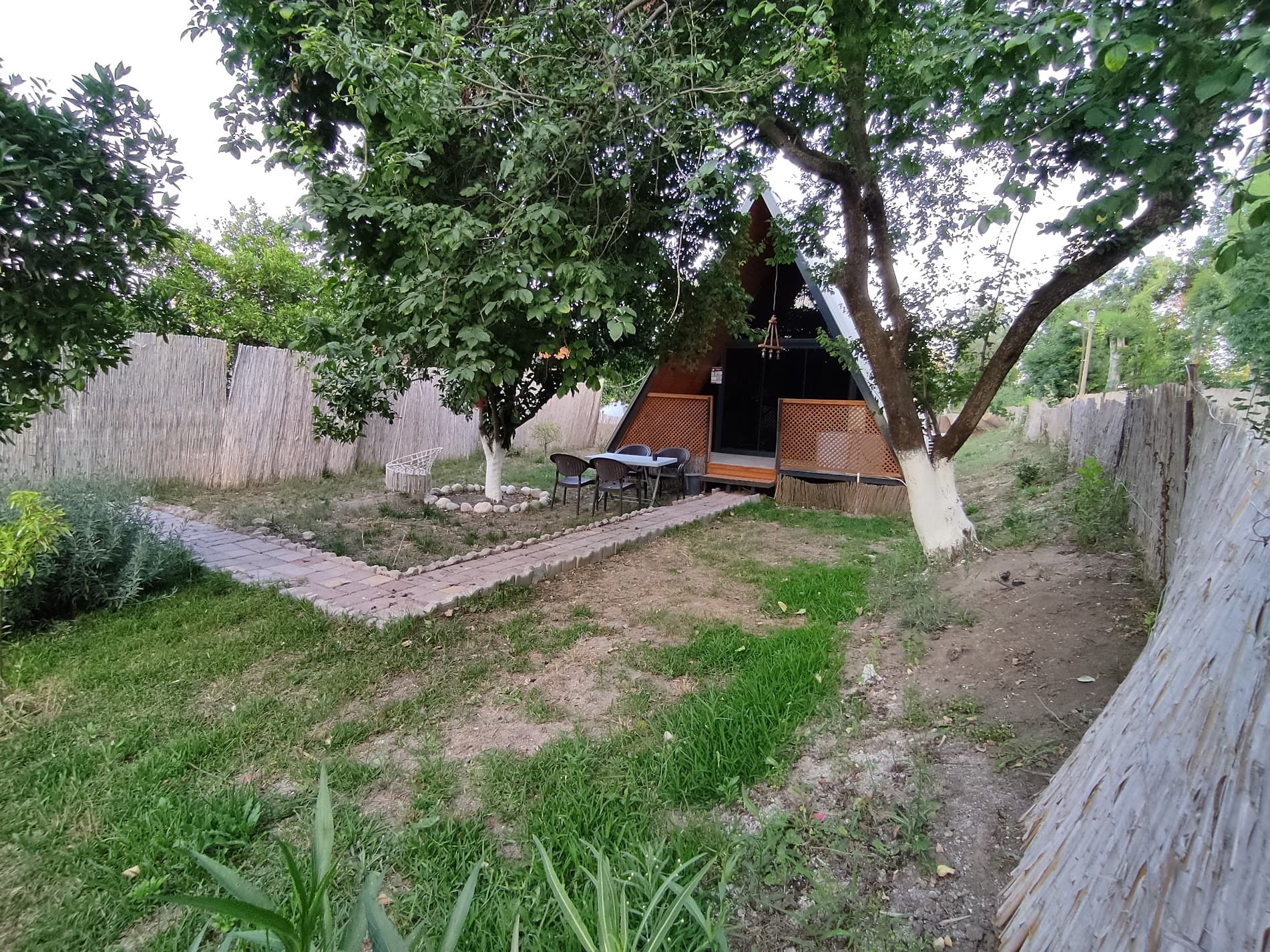 Nar Evi - Asırlık Camping ağaç ev, 5 kişilik