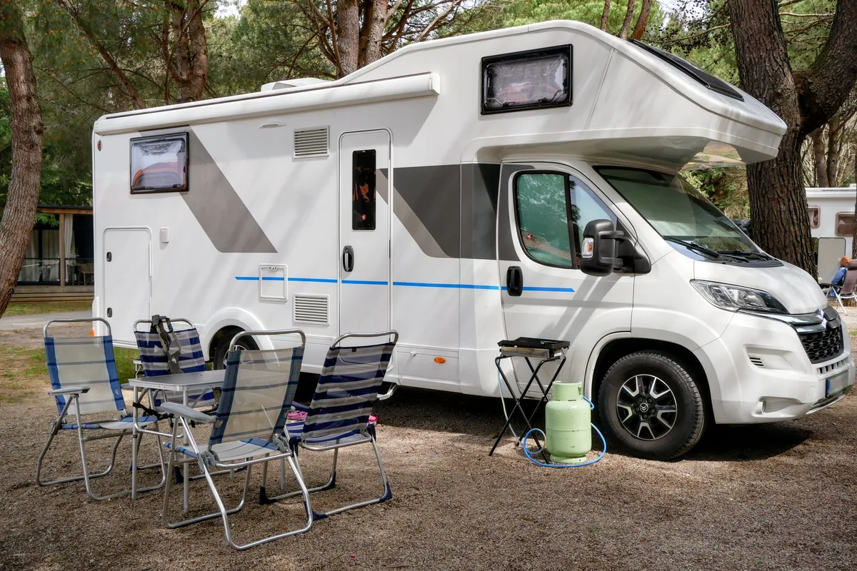 Antalya Karavan Kamp Alanları