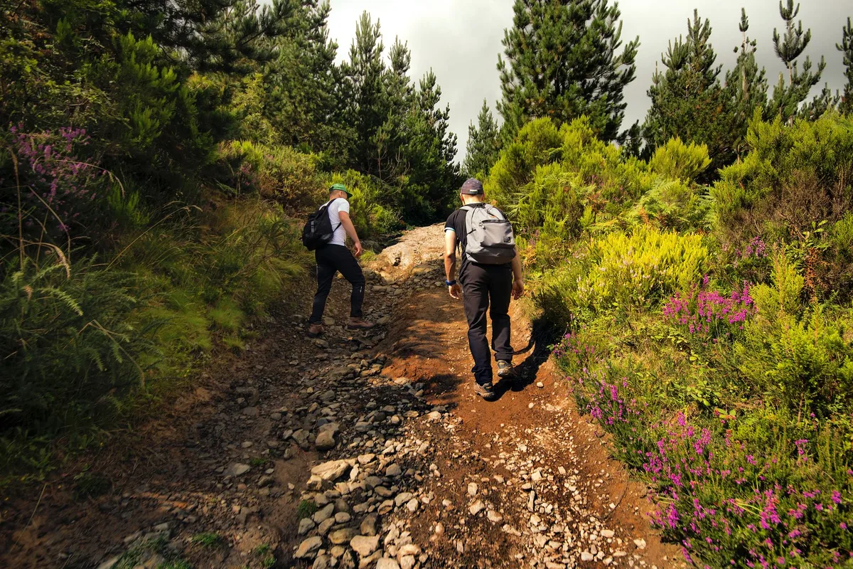 Antalya Trekking Rotaları
