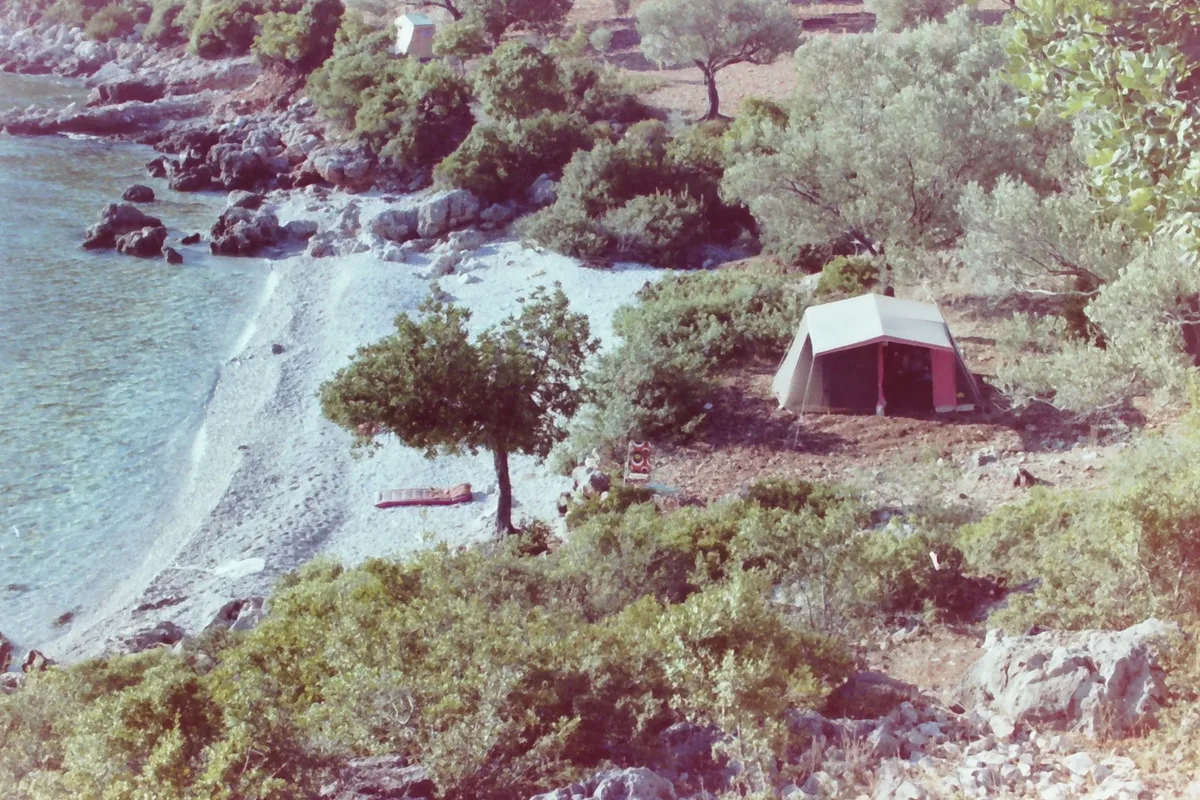 Antalya'da Ücretsiz Kamp Alanları Rehberi