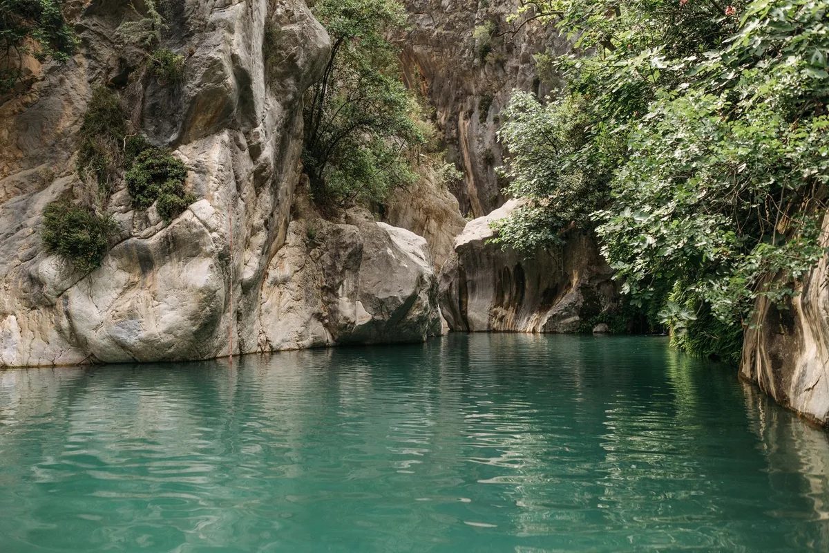 Göynük Kanyonu Rehberi: Yürüyüş ve Kamp