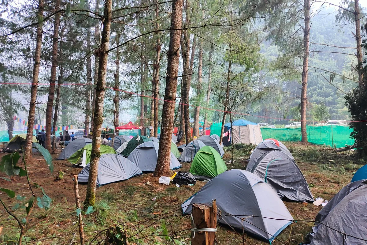 Kamp Çadırı Nasıl Seçilir? Kapsamlı Alım Rehberi