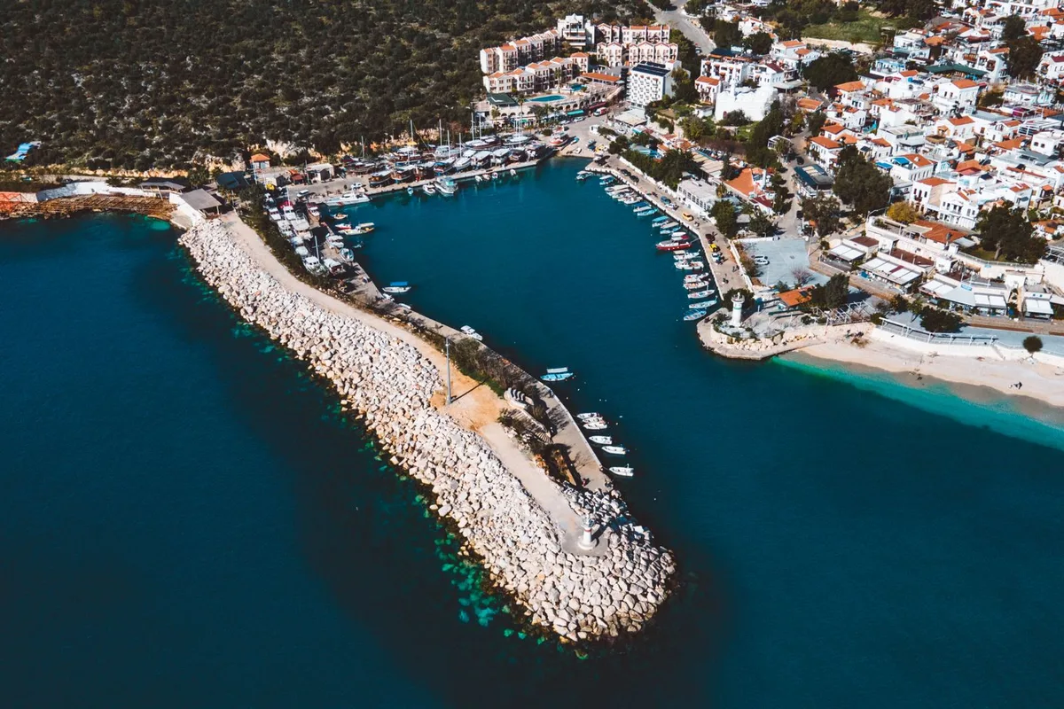 Kaş ve Kalkan Doğa Tatili Rehberi