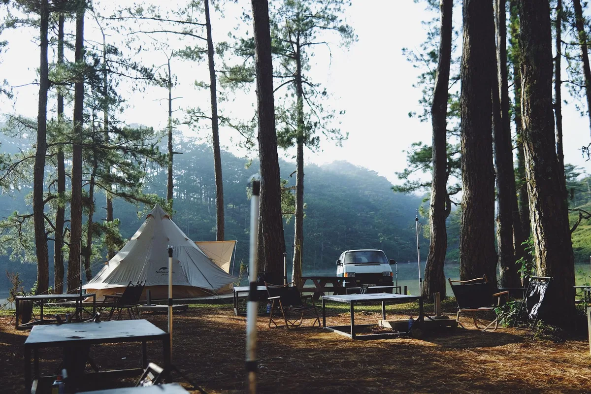 Kemer Kamp Alanları Rehberi