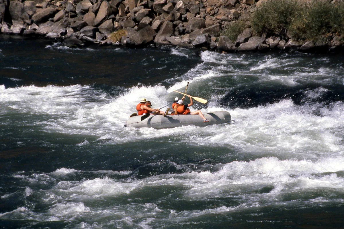 Köprülü Kanyon Kamp ve Rafting Rehberi