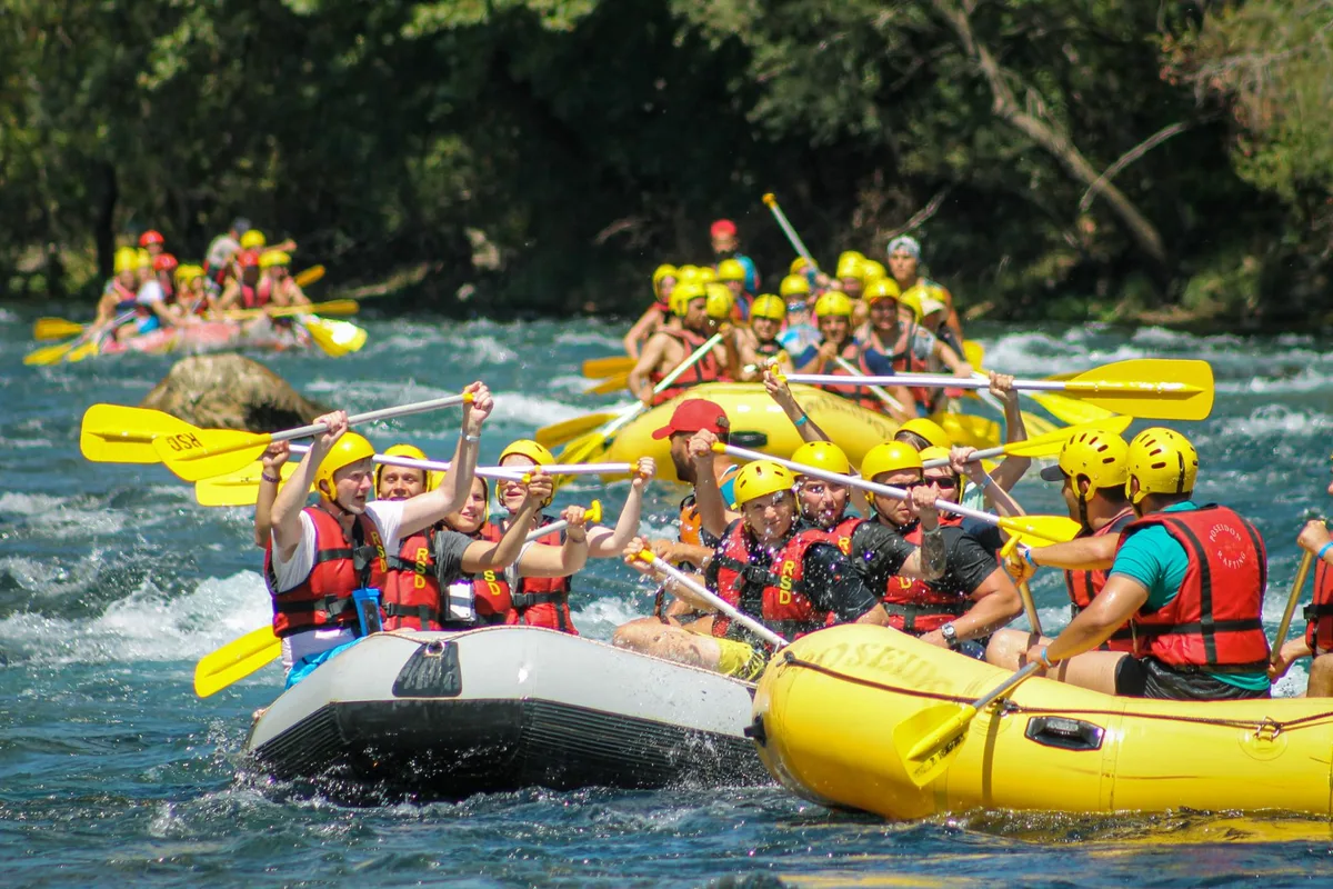 Rafting Rehberi: Köprülü Kanyon ve Ötesi